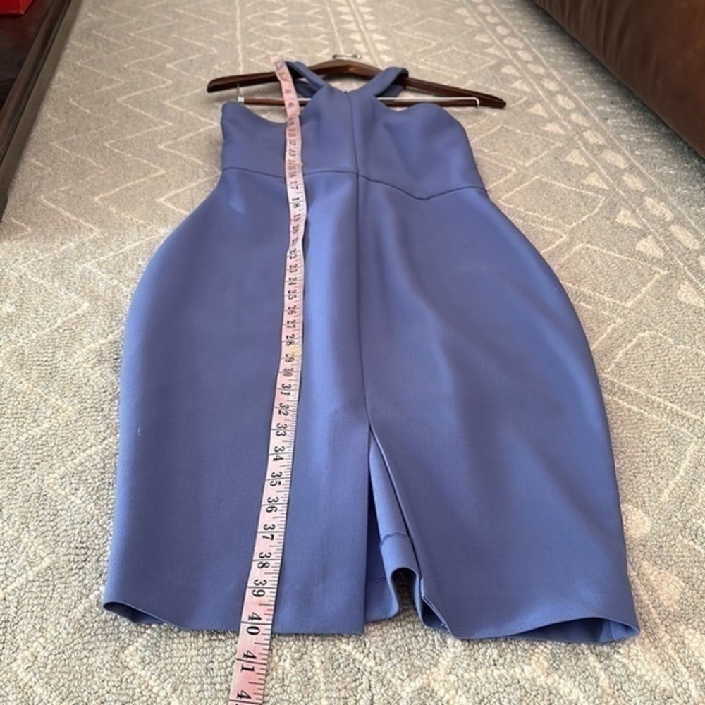 NWT Likely Carolyn dress color marn , size 8 - Picture 6 of 12